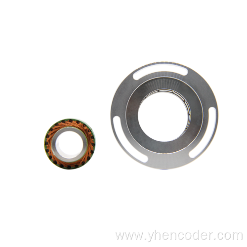 Single turn encoder encoder